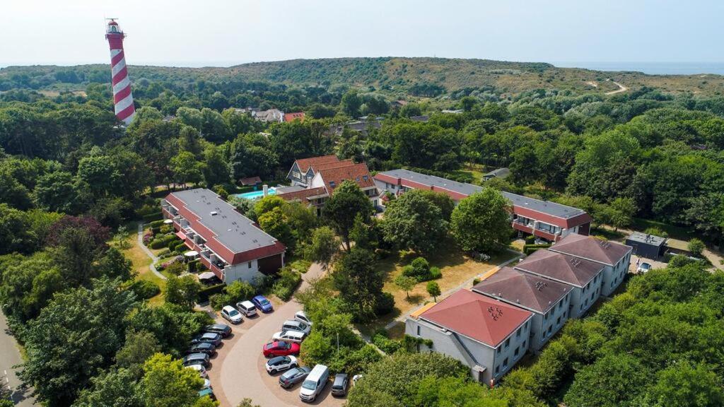Appartement De Torenhoeve NIEUW Burgh-Haamstede Eksteriør billede