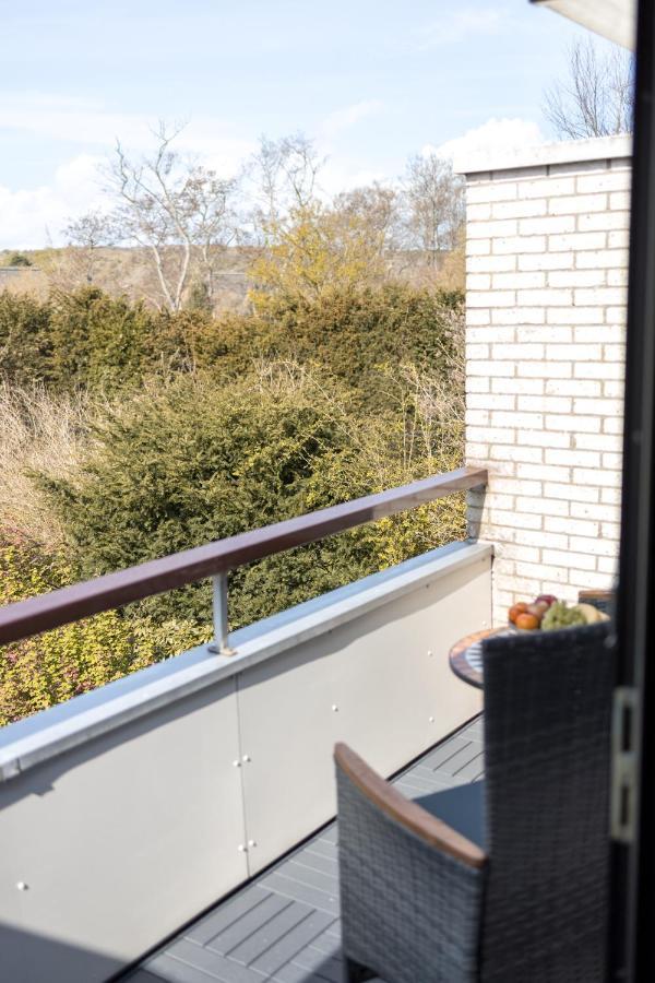 Appartement De Torenhoeve NIEUW Burgh-Haamstede Eksteriør billede
