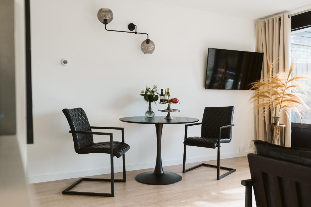 Appartement De Torenhoeve NIEUW Burgh-Haamstede Eksteriør billede